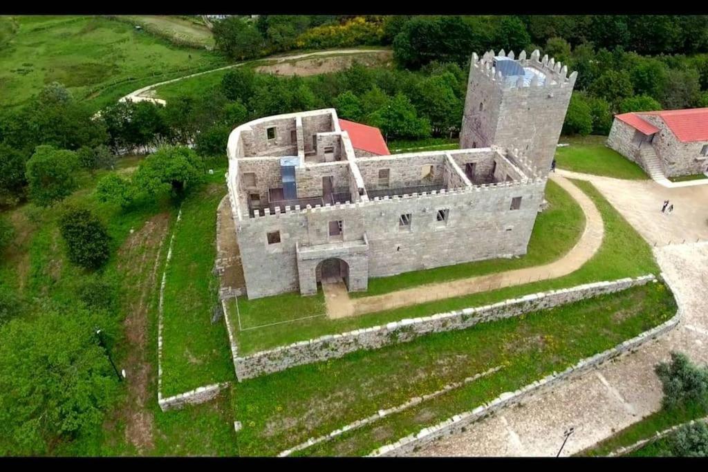 Vale Do Caracol Villa Arcos de Valdevez Eksteriør bilde