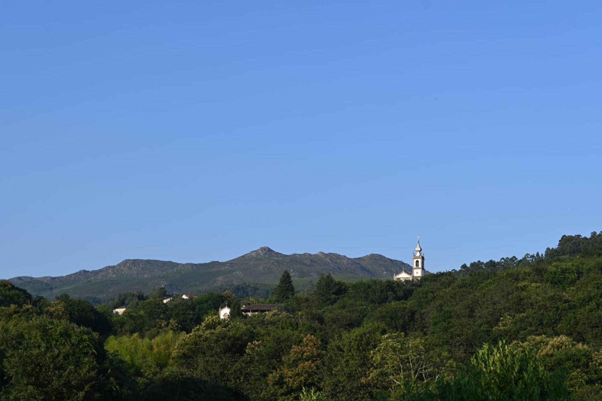 Vale Do Caracol Villa Arcos de Valdevez Eksteriør bilde